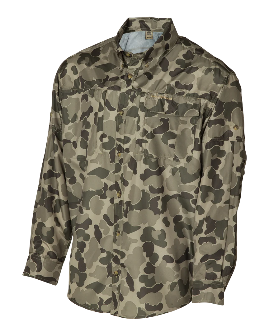 Accelerator OTL Fishing Shirt - Image 6