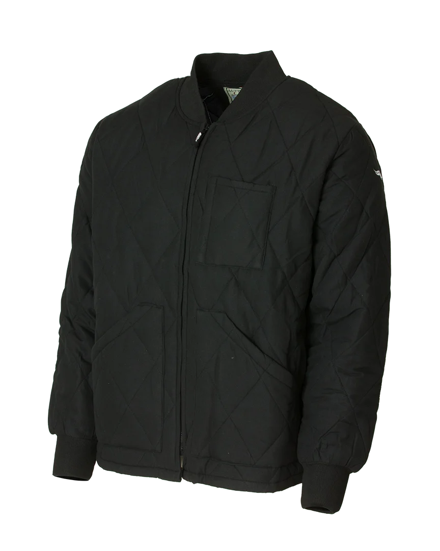 ASD Quilted Insulated Handler's Jacket - Image 4