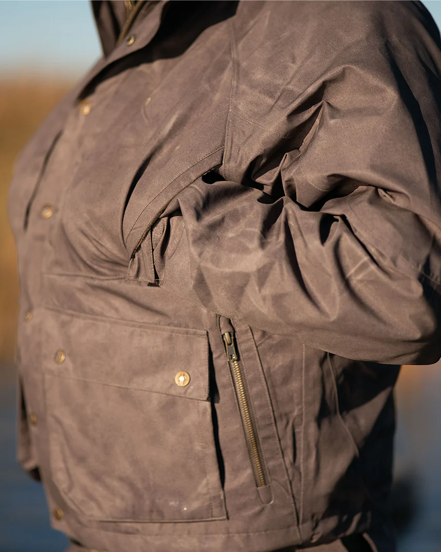 Avery Heritage Hybrid Wader Jacket - Image 14
