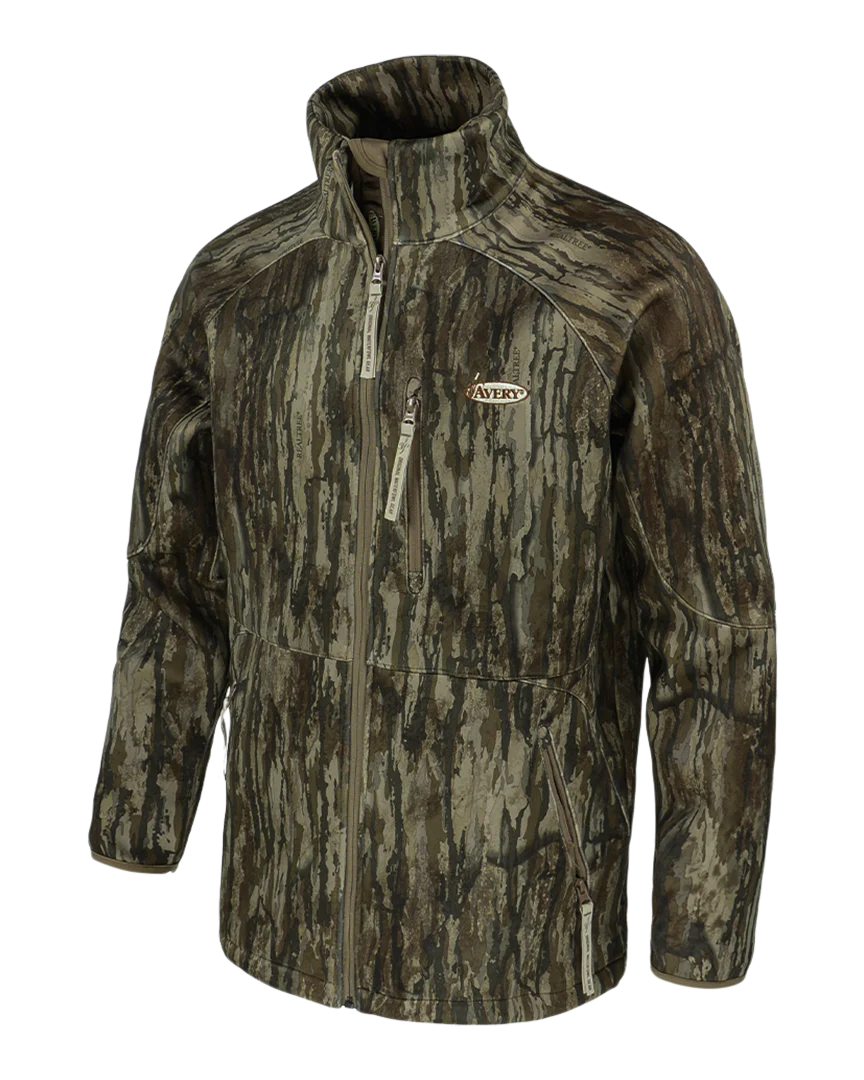 Avery Originals Tec Fleece Jacket - Image 6