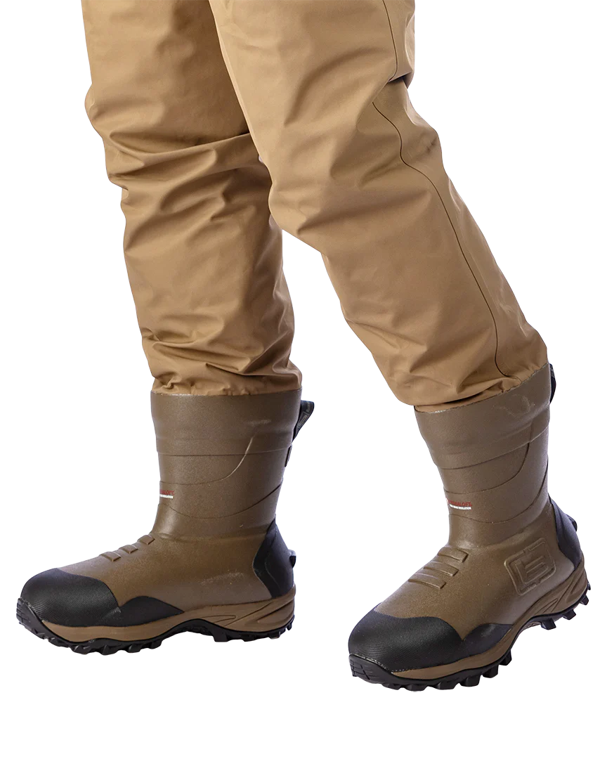 Black Label Elite Insulated Wader - Prairie - Image 7