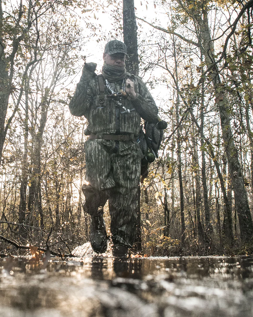 Black Label Elite Zipper Uninsulated Wader - Realtree Legacy - Image 10