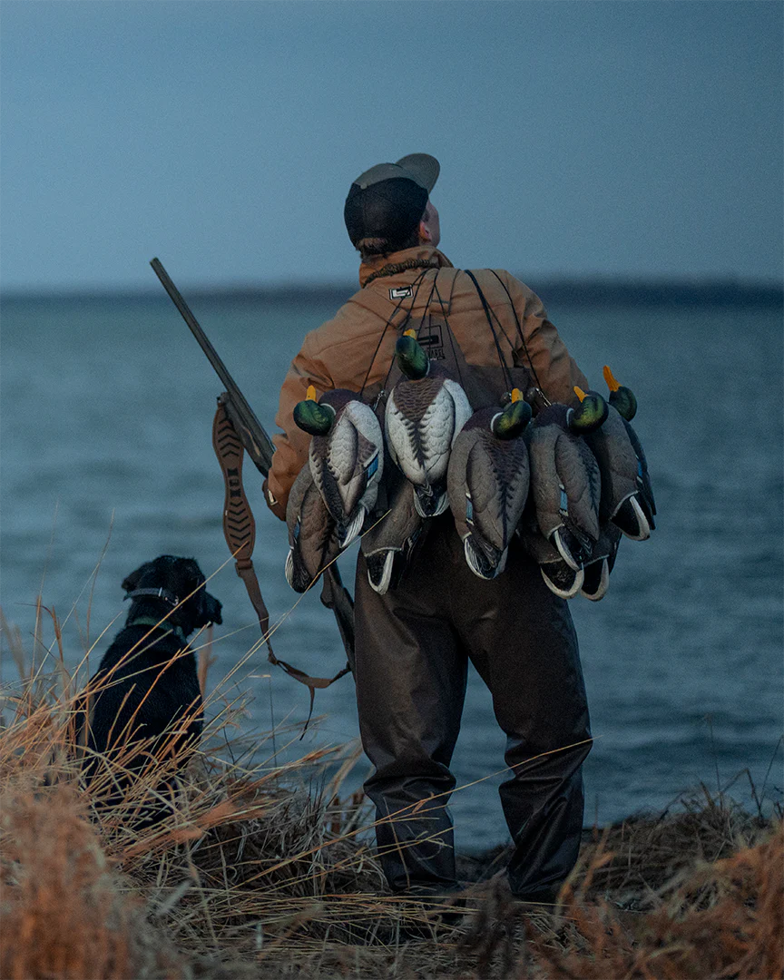 Black Label Elite Zipper Uninsulated Wader - Realtree Legacy - Image 12
