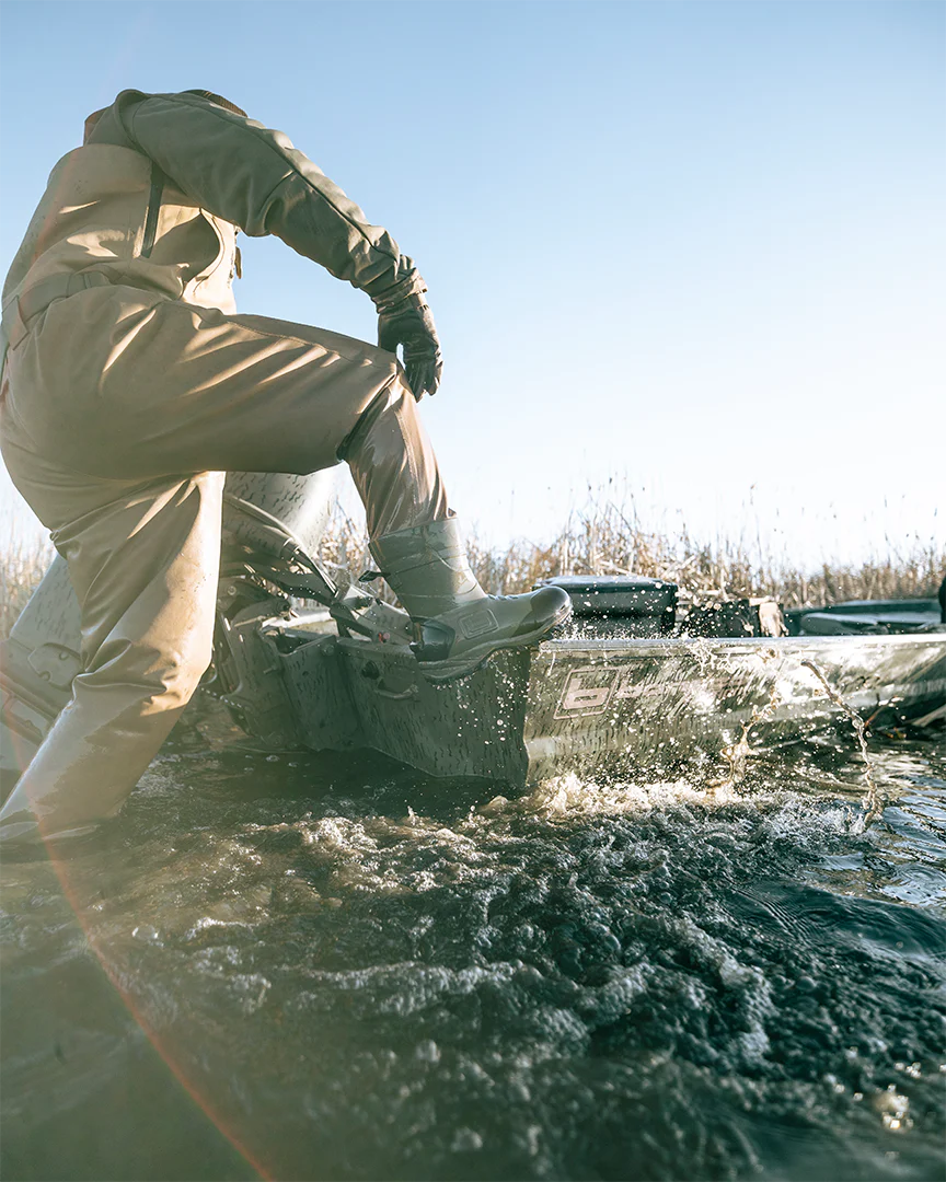 Black Label Elite Zipper Uninsulated Wader - Realtree Legacy - Image 19