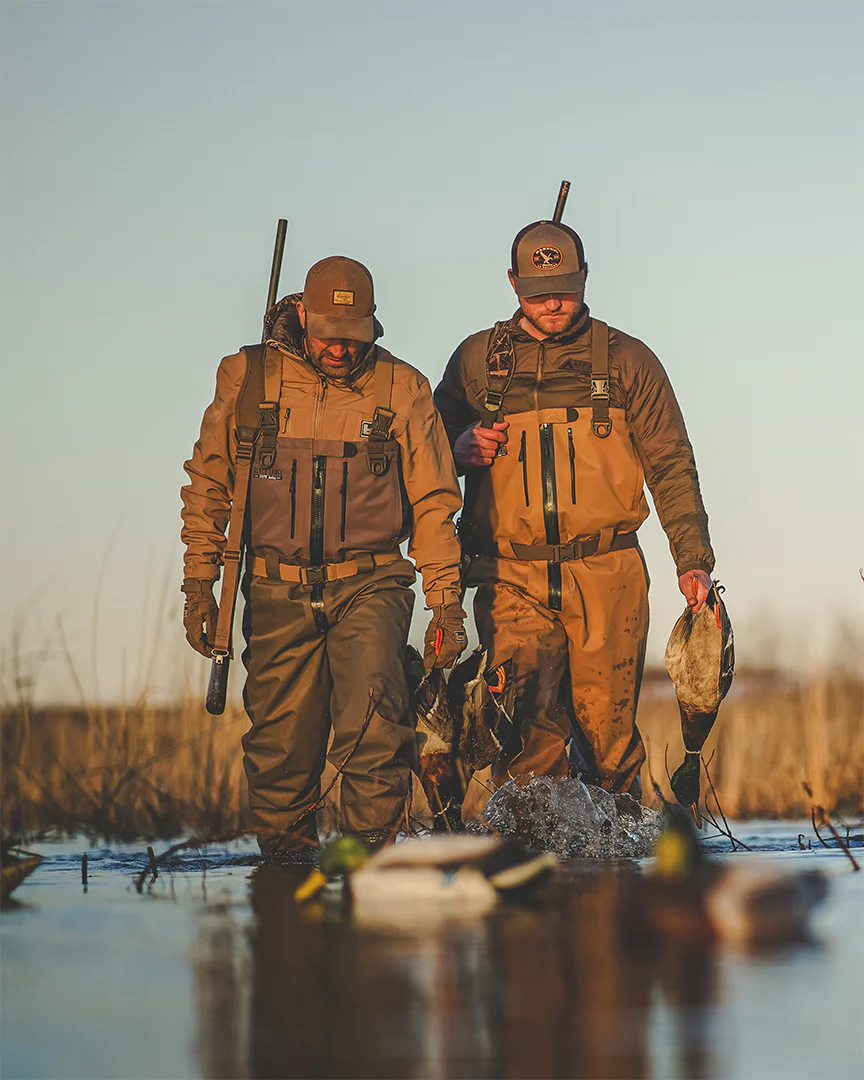Black Label Elite Zipper Uninsulated Wader - Realtree Legacy - Image 20