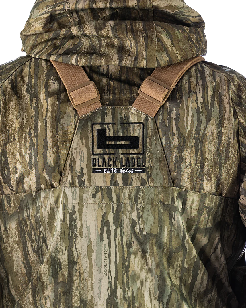 Black Label Elite Zipper Uninsulated Wader - Realtree Legacy - Image 7