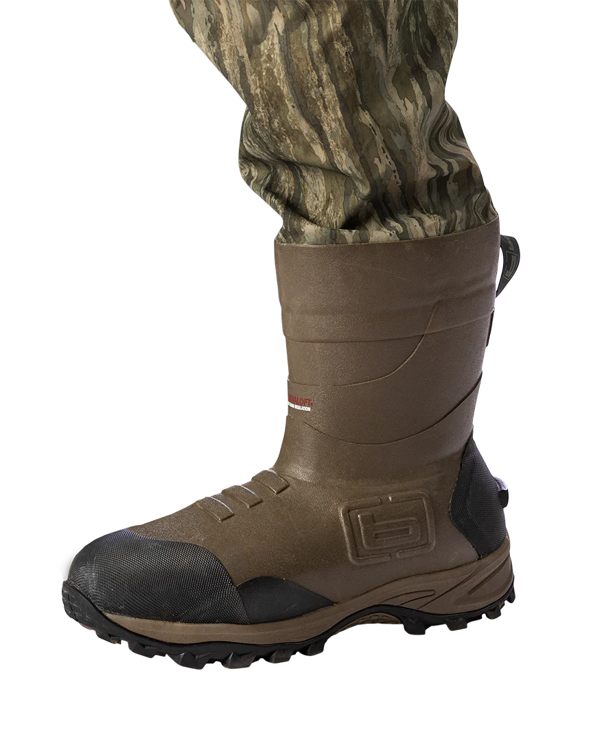 Black Label Elite Zipper Uninsulated Wader - Realtree Legacy - Image 8