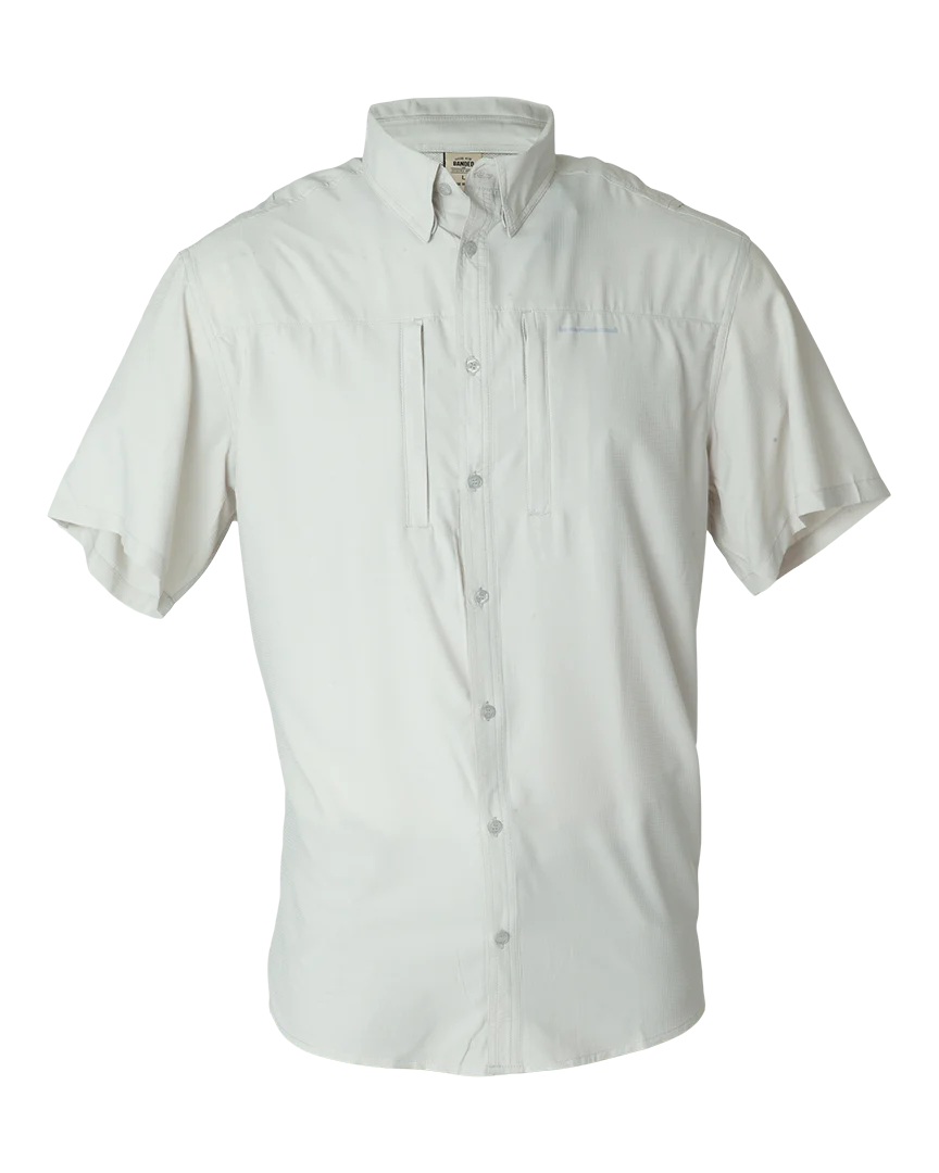 Catalyst Short Sleeve Fishing Shirt - Image 10