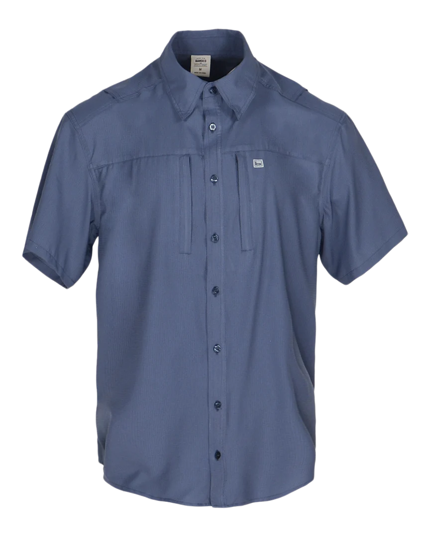 Catalyst Short Sleeve Fishing Shirt - Image 20