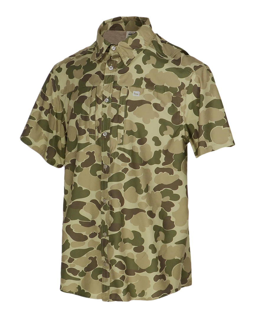 Catalyst Short Sleeve Fishing Shirt - Image 5
