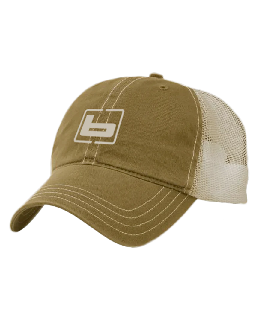 Chino Twill Mesh Cap - Image 4