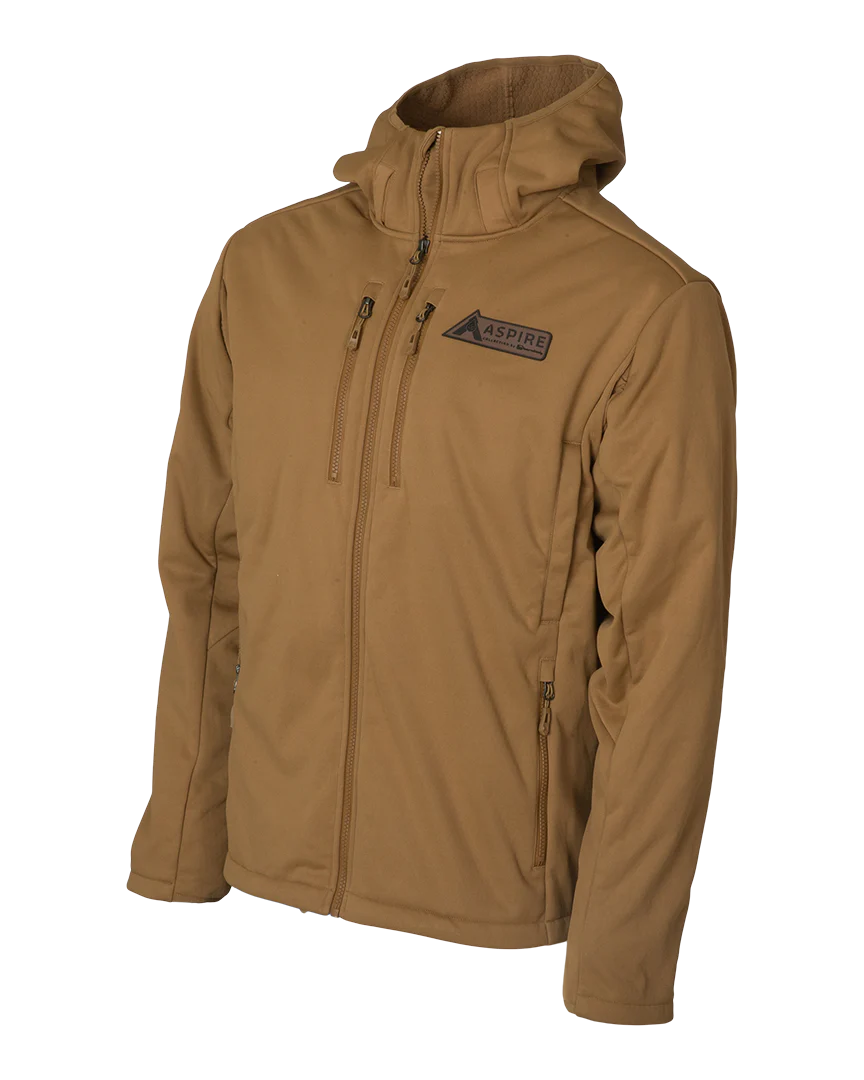 ASPIRE Mid-Layer Softshell Jacket - Image 3