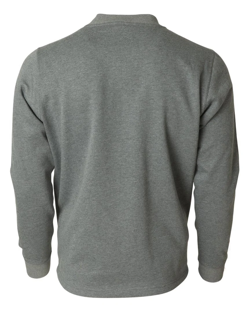Hometown Henley Sweatshirt - Image 4