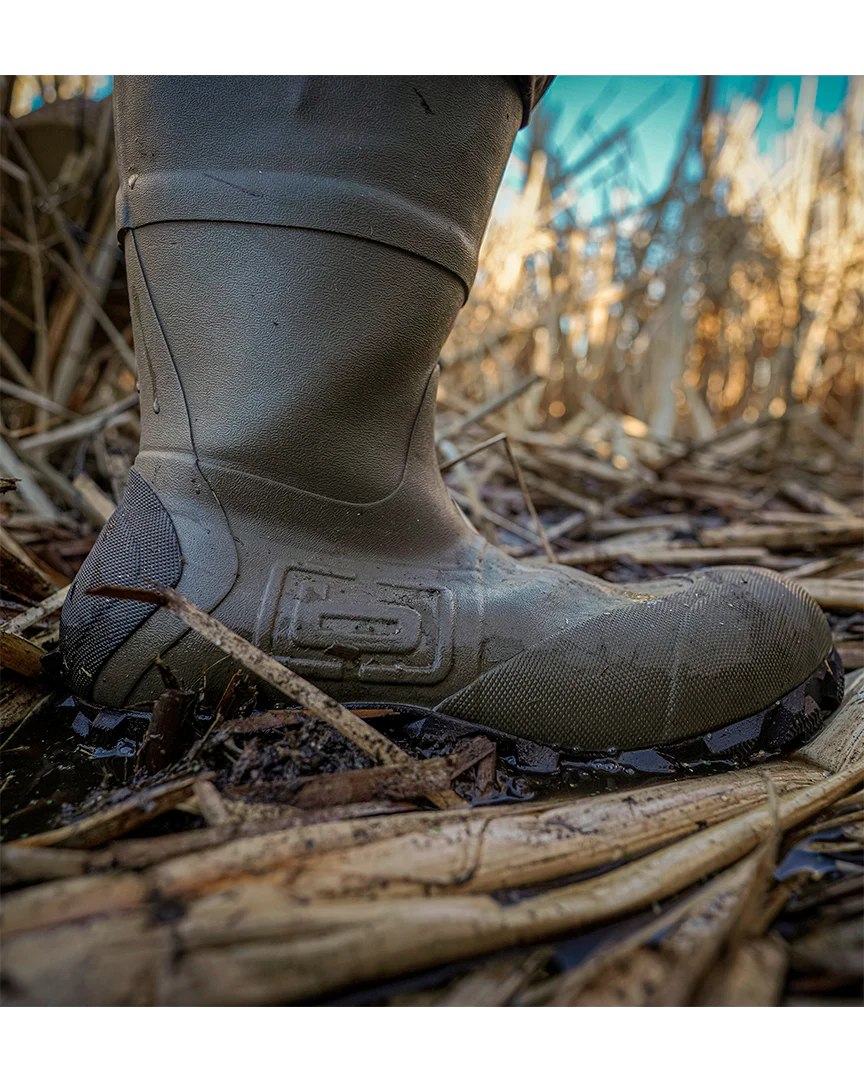 Phantom X Breathable Insulated Wader - Marsh Brown - Image 13