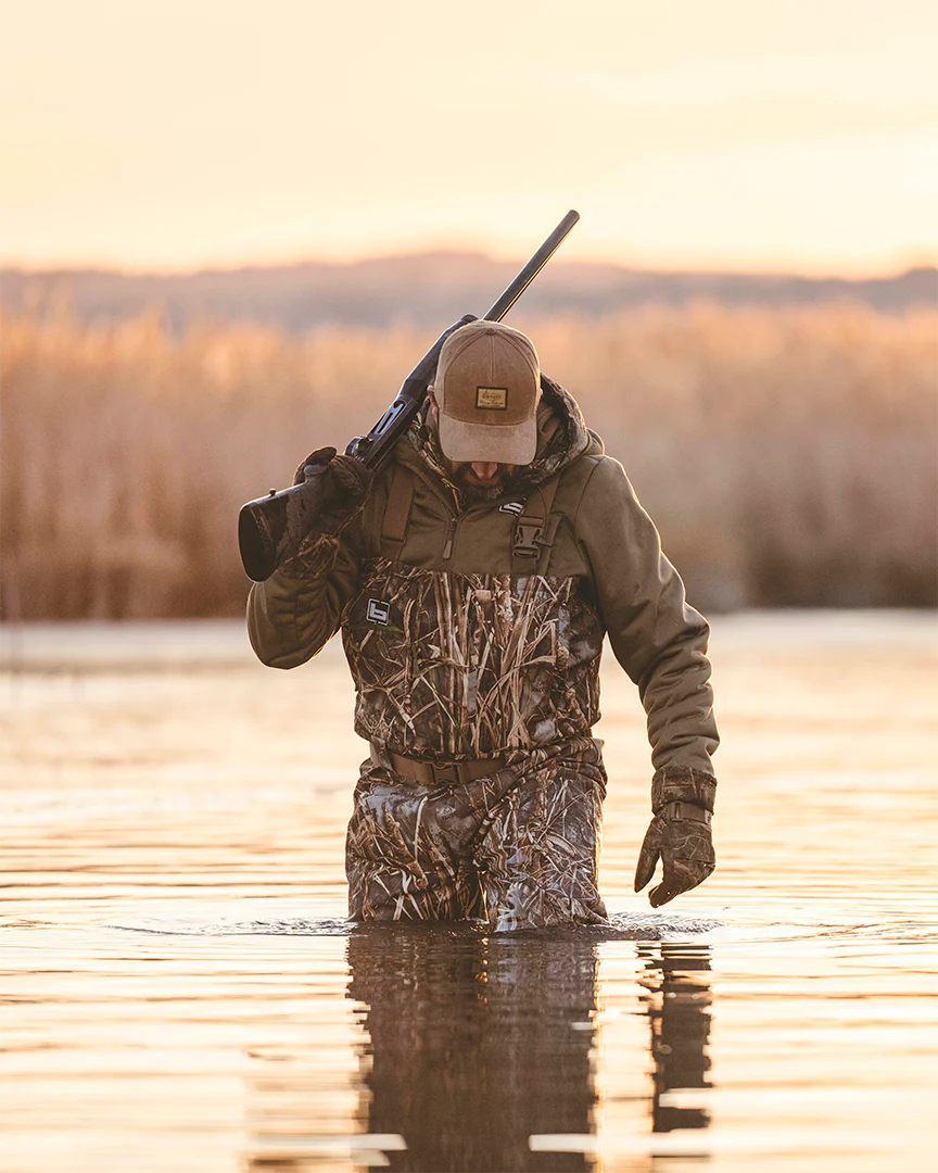 Phantom X Breathable Insulated Wader - Marsh Brown - Image 14