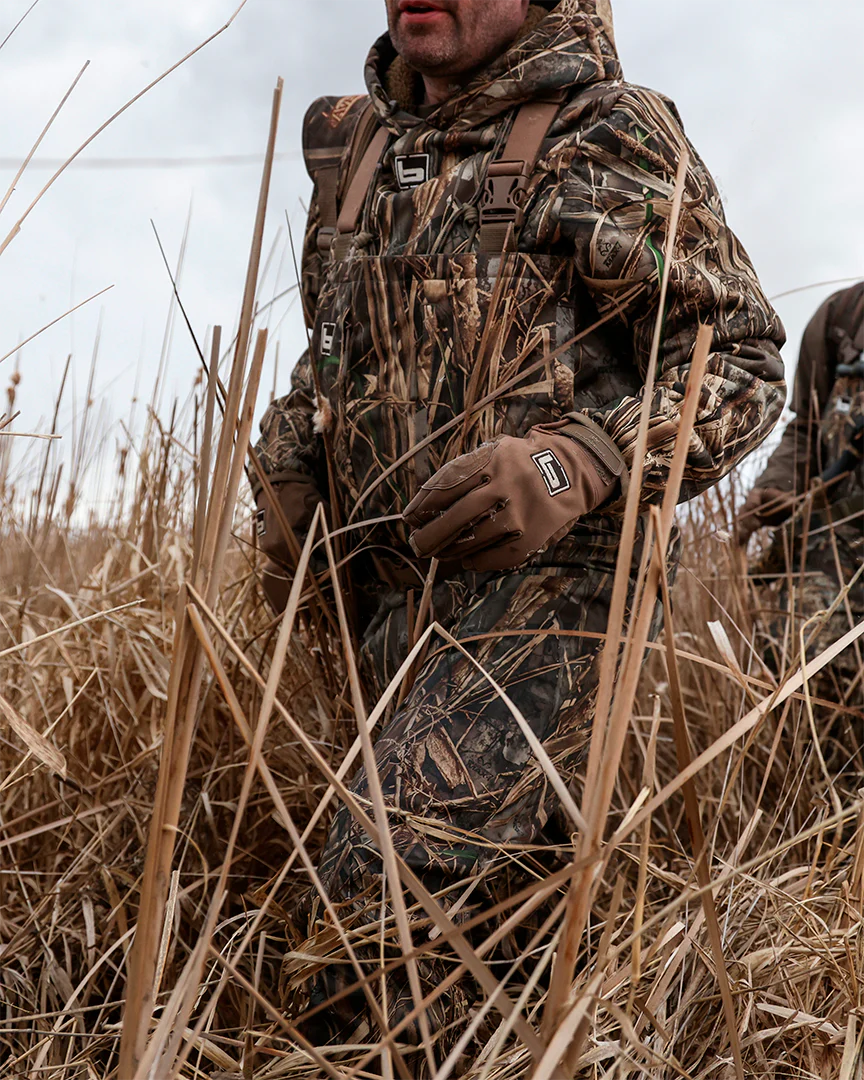 Phantom X Breathable Insulated Wader - Marsh Brown - Image 17
