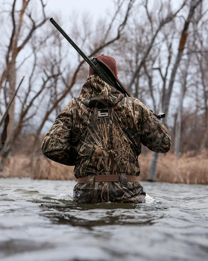 Phantom X Breathable Insulated Wader - Marsh Brown - Image 20
