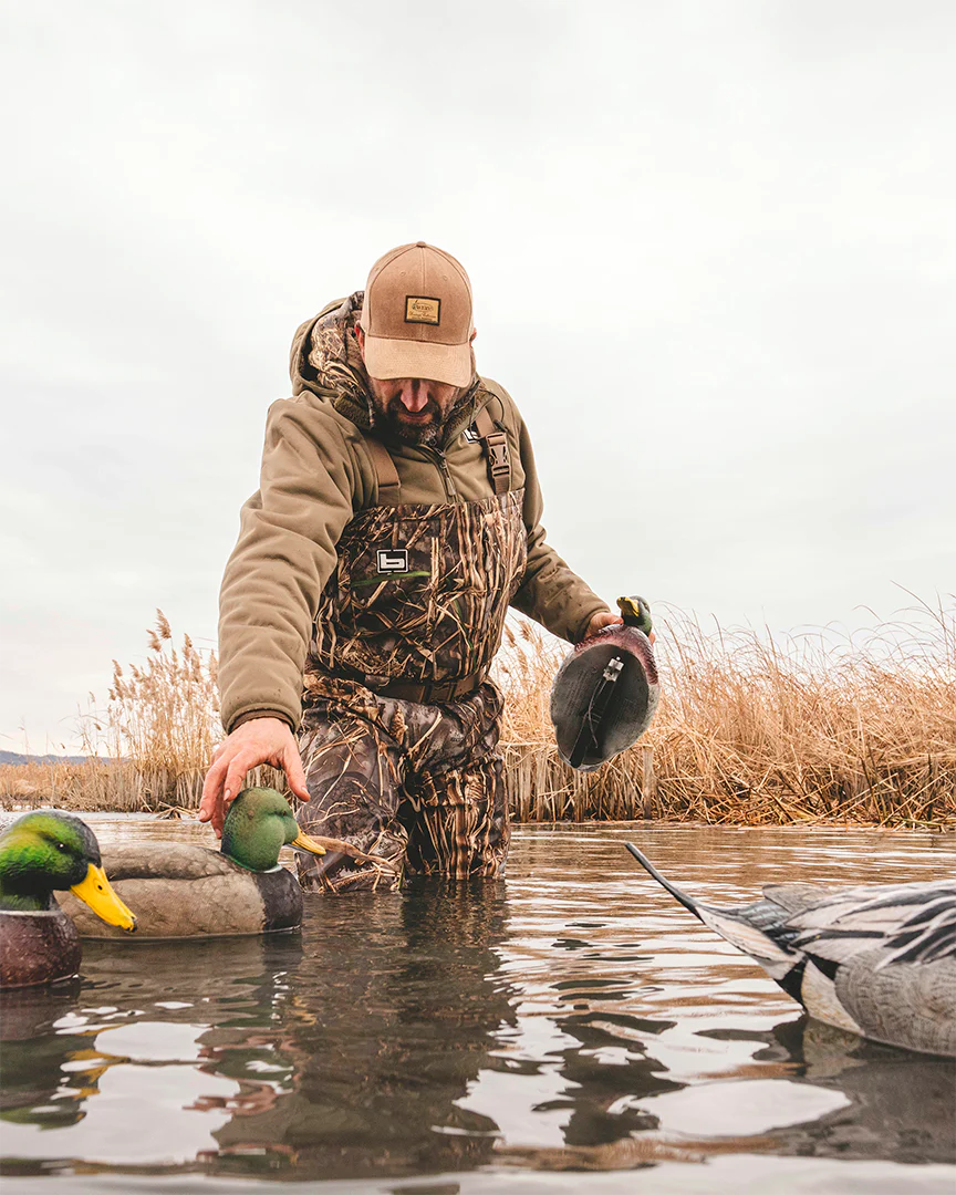 Phantom X Breathable Insulated Wader - MAX7 - Image 18