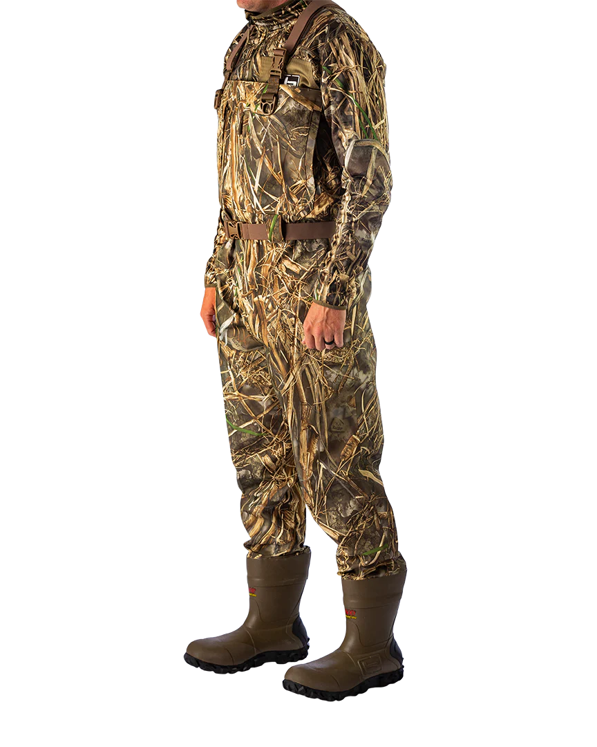 Phantom X Breathable Insulated Wader - MAX7 - Image 3