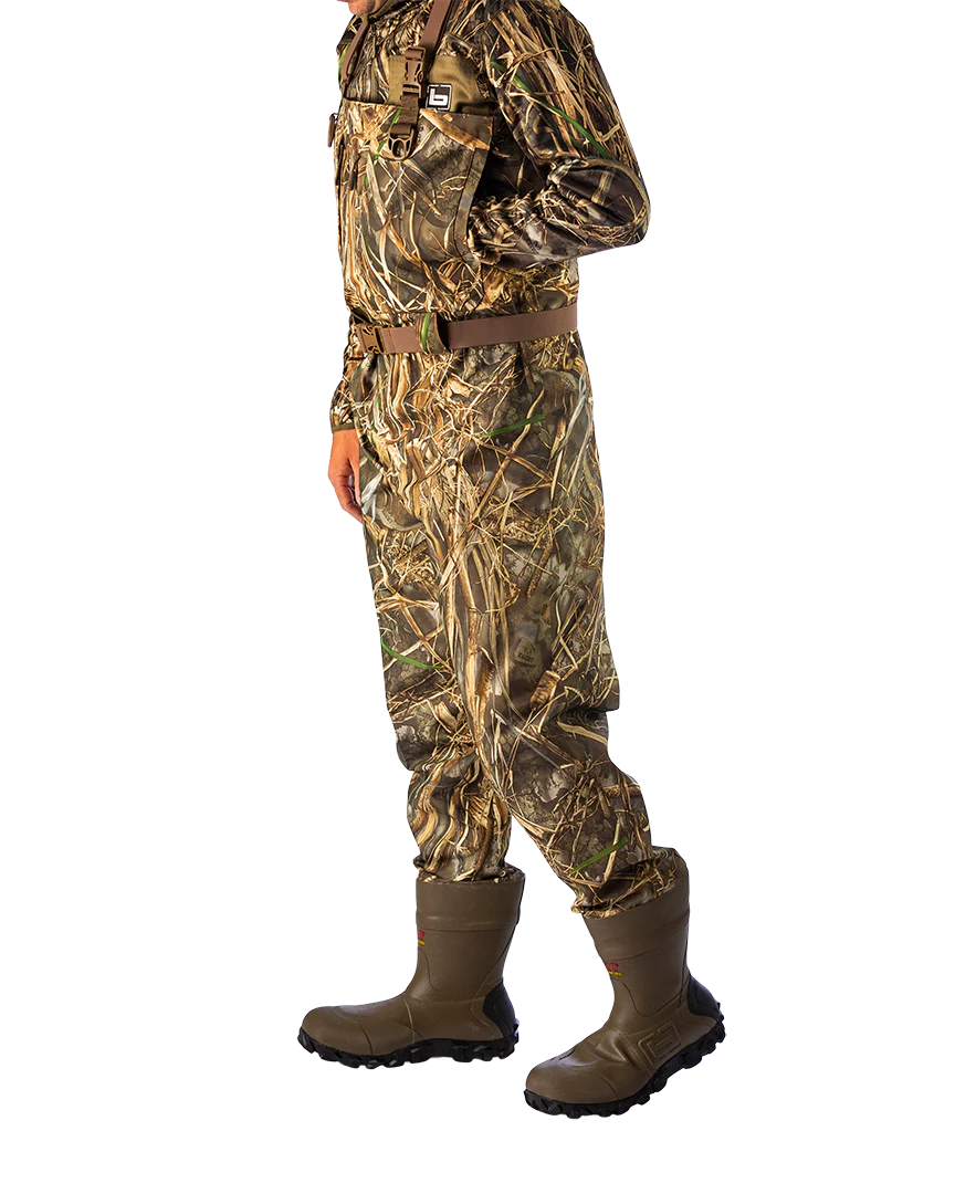 Phantom X Breathable Insulated Wader - MAX7 - Image 4