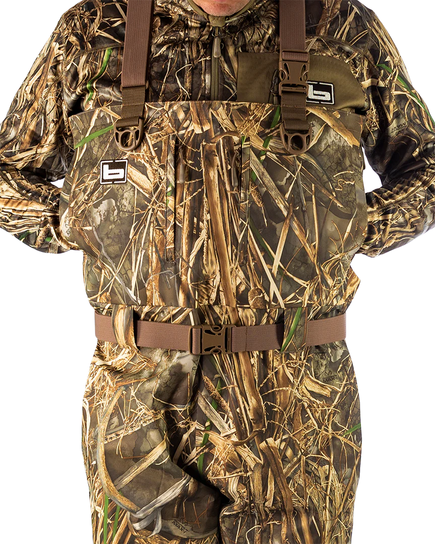Phantom X Breathable Insulated Wader - MAX7 - Image 6