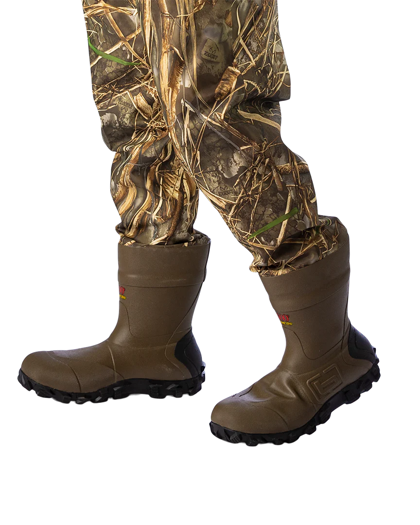 Phantom X Breathable Insulated Wader - MAX7 - Image 8