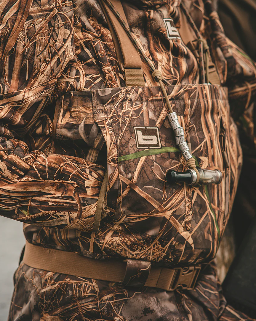 Phantom X Breathable Uninsulated Wader - Marsh Brown - Image 12
