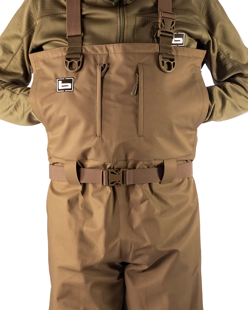 Phantom X Breathable Uninsulated Wader - Marsh Brown - Image 5