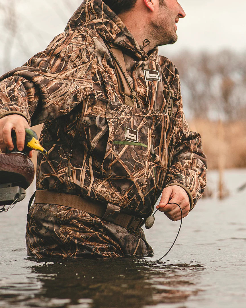 Phantom X Breathable Uninsulated Wader - Realtree Legacy - Image 13