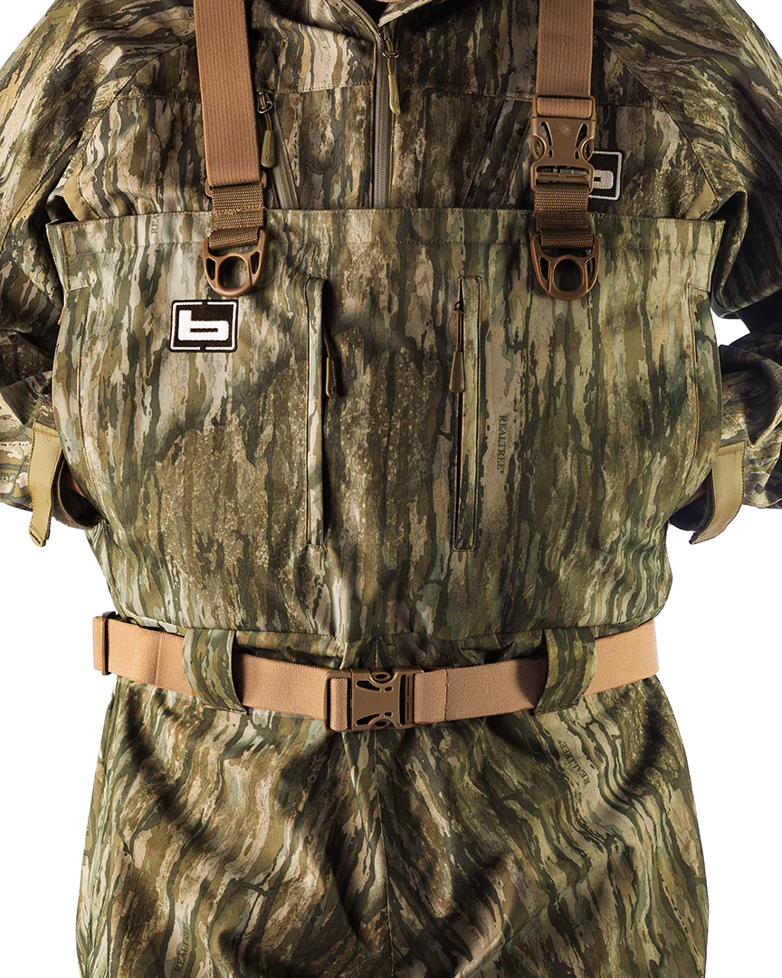 Phantom X Breathable Uninsulated Wader - Realtree Legacy - Image 5