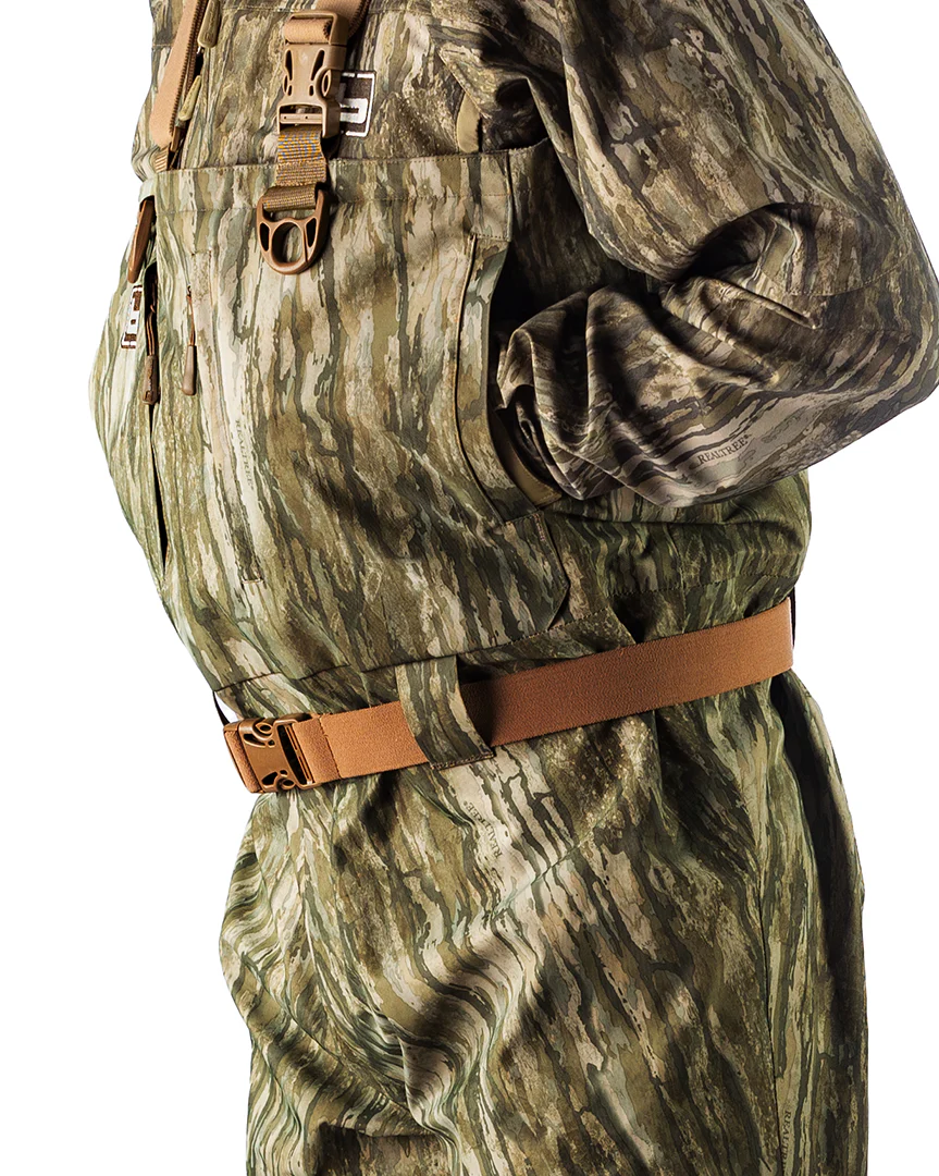 Phantom X Breathable Uninsulated Wader - Realtree Legacy - Image 6