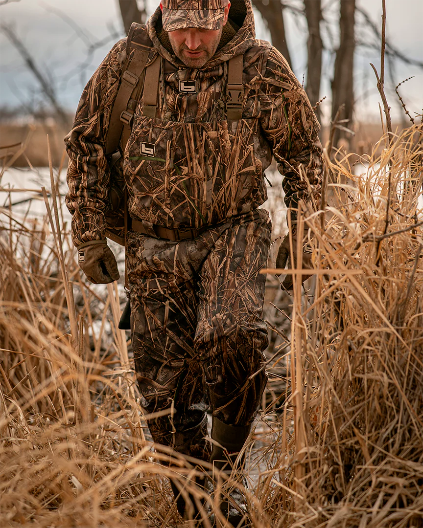 Phantom X Breathable Uninsulated Wader - Realtree MAX-7 - Image 12
