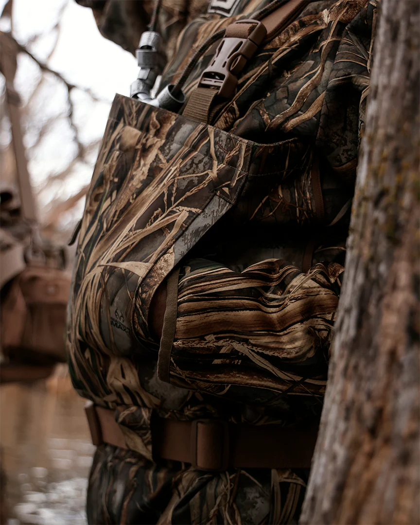 Phantom X Breathable Uninsulated Wader - Realtree MAX-7 - Image 21