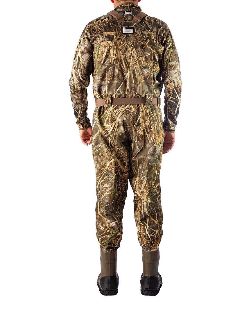 Phantom X Breathable Uninsulated Wader - Realtree MAX-7 - Image 5