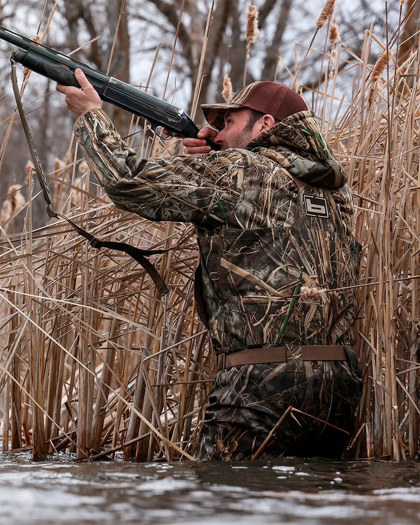 Phantom X Breathable Uninsulated Wader - Realtree MAX-7 - Image 9