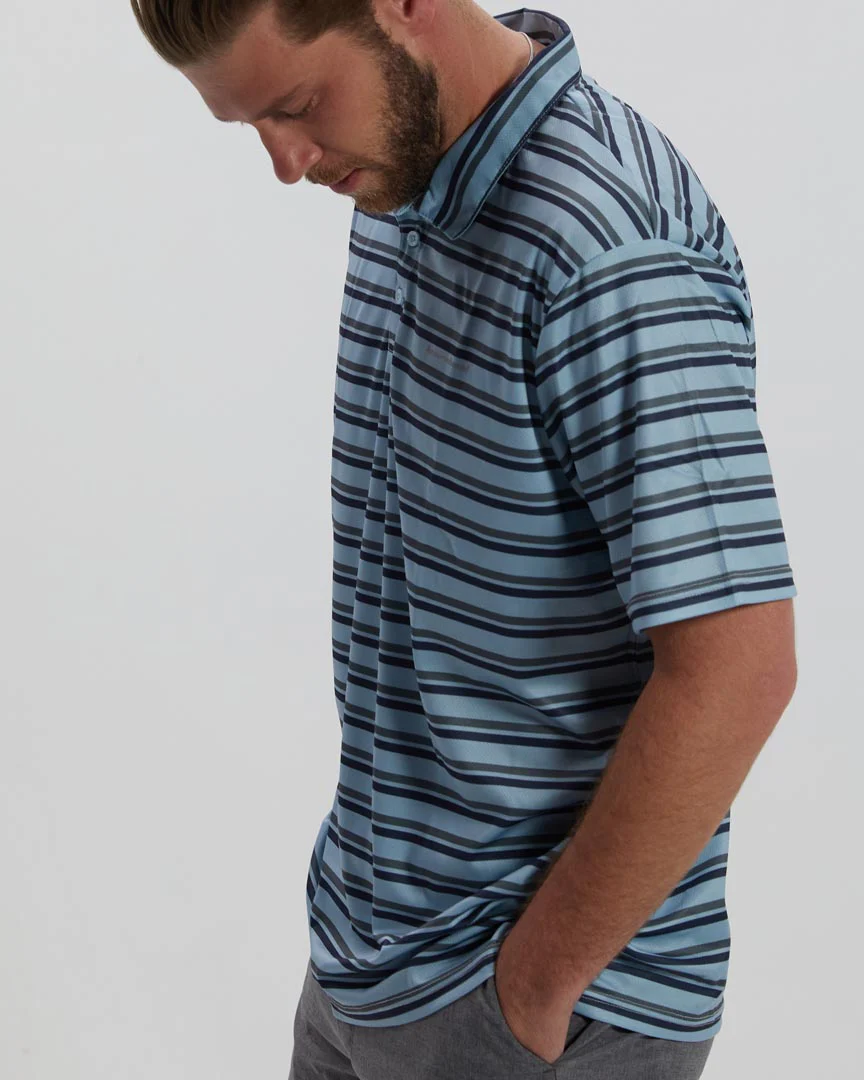 White River Active Polo Shirt - Image 11