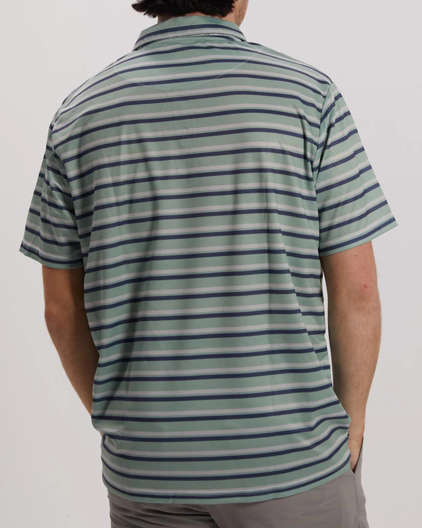 White River Active Polo Shirt - Image 5